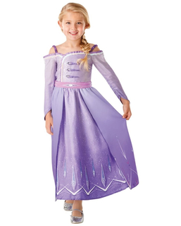 {fr}:Déguisement Elsa enfant - Frozen;}