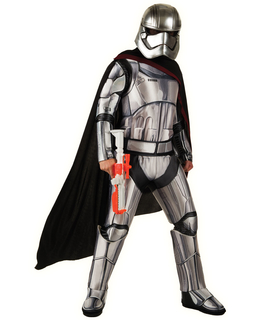 {fr}:Costume de capitaine Phasma homme - Star Wars: Le réveil de la force;}