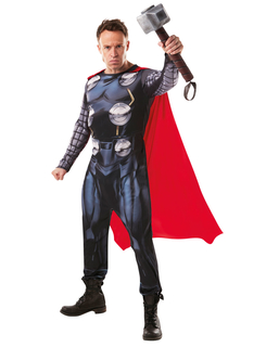 {fr}:Déguisement classique Thor pour homme;}