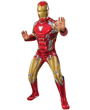 {fr}:IDéguisement Iron Man - Avengers;}