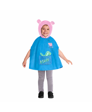 {fr}:Déguisement George pour garçon - Peppa Pig;}