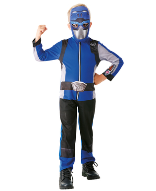 {fr}:Déguisement Bleu Morpher garçon - Power Rangers;}