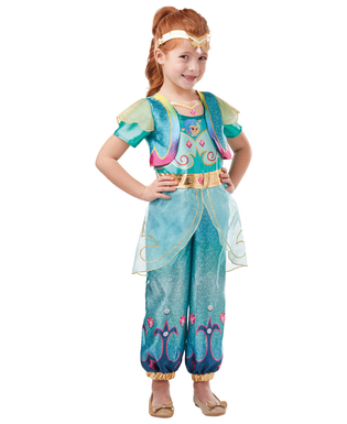 {fr}:Costume Shine pour filles - Shimmer & Shine;}