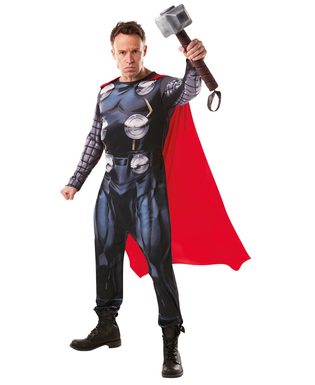 {fr}:Déguisement classique Thor pour homme;}