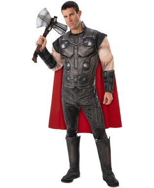 {fr}:Déguisement Thor adulte;}