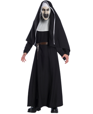 {fr}:Costume Nonne femme - La nonne;}