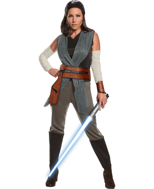 {fr}:Déguisement Rey Femme - Star Wars: Les derniers Jedi;}