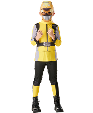 {fr}:Déguisement Jaune Ranger garçon - Power Rangers;}