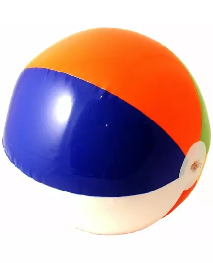 Veelkleurige strandballon