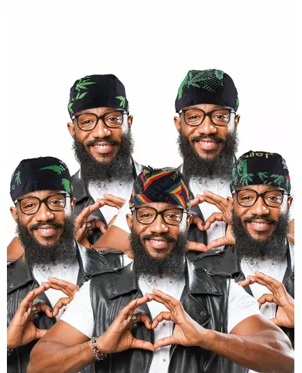 Rasta bandana