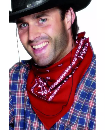 Cowboy sjaaltje voor volwassenen