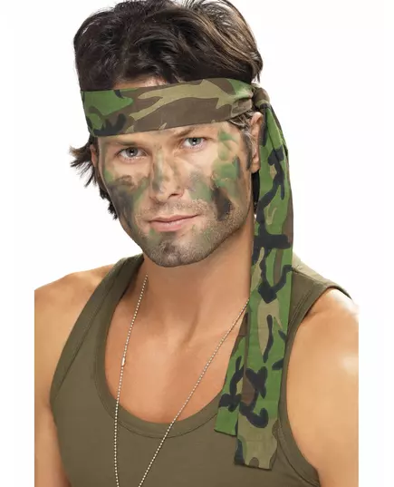 Militaire haarband