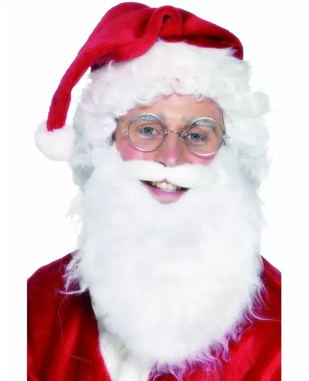 Kerstmanbaard voor mannen