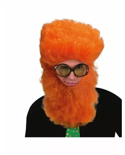 Barbe irlandais adulte