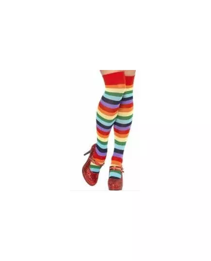 Bas clown femme