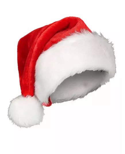 Rode kerstmuts voor volwassenen