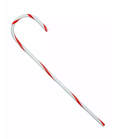 Suikerstok rood-wit