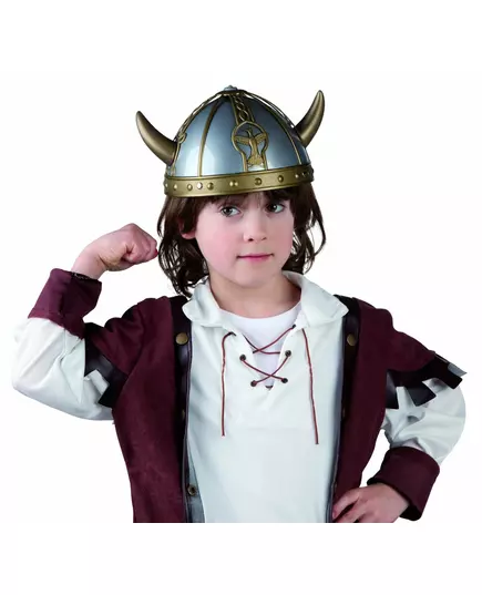 Casque viking enfant