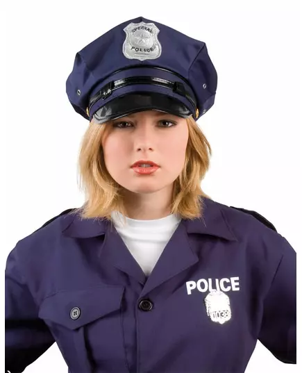 Politiepet voor volwassenen