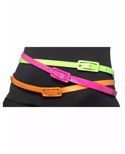Ceintures fluo adulte