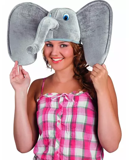 Olifant hoed voor volwassenen