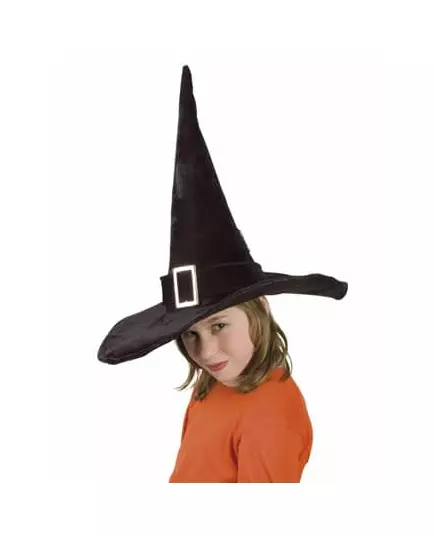 Chapeau sorcière enfant Halloween