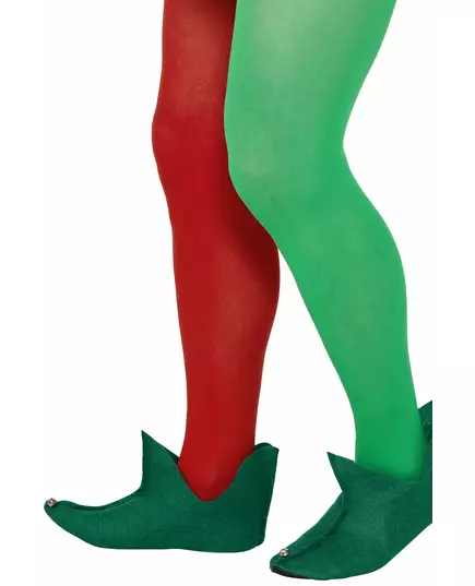 Chaussures lutins adulte Noël
