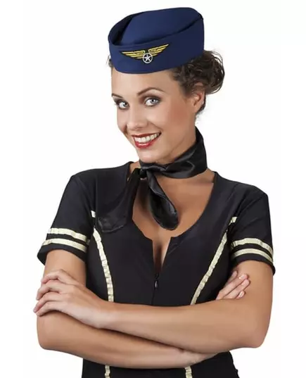 Stewardess hoedje