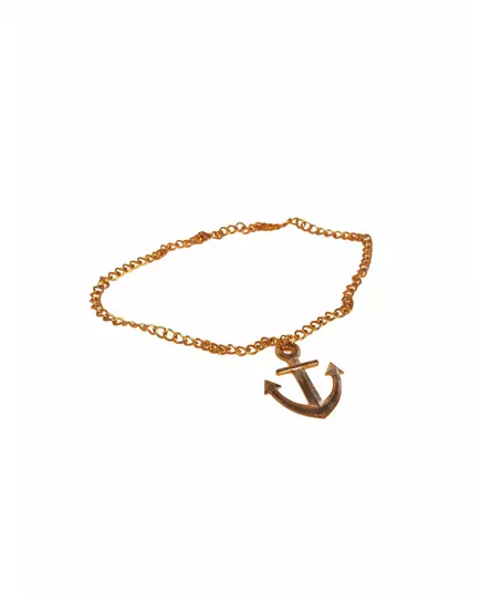 Gouden ankerketting