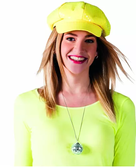 Discobal ketting
