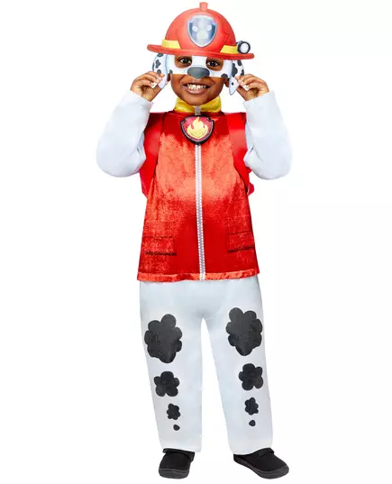 Déguisement deluxe Marcus Pat'Patrouille™ enfant, Taille: 4–6 ans (110 cm)