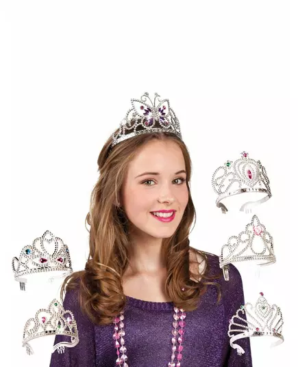 Diadème princesse enfant