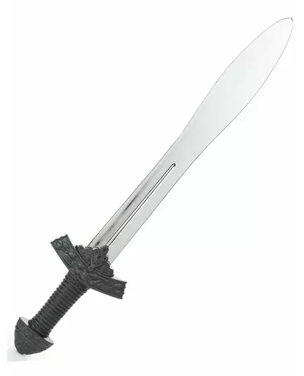 Epée chevalier médiéval enfant en plastique 56 cm