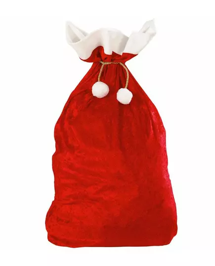 Hotte rouge Père Noël