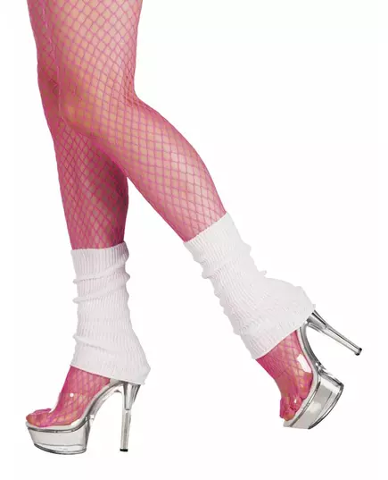 Jambières blanches femme