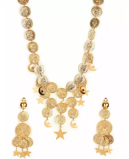 Boheemse juwelen set