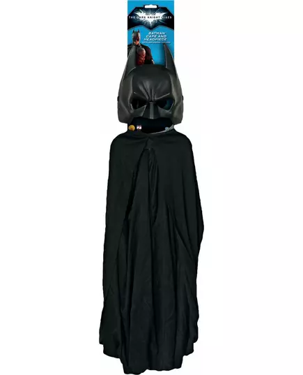 Kit cape et masque Batman™ adulte