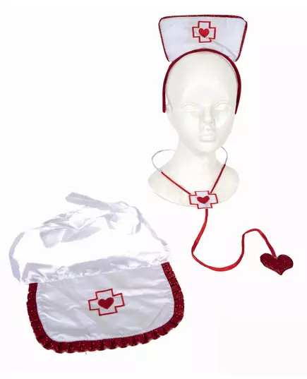 Verpleegster set
