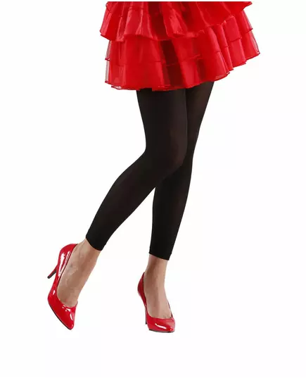 Legging noir adulte
