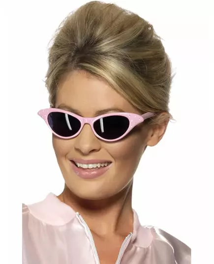 Roze bril voor volwassenen