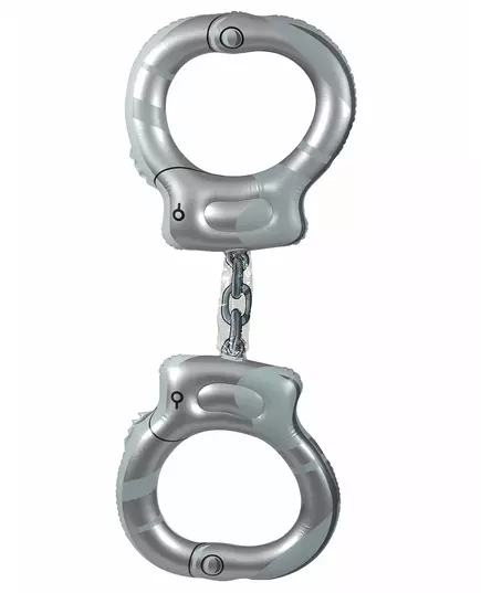 Menottes gonflables géantes 130 cm