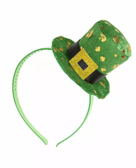 Klein St Patrick's hoedje