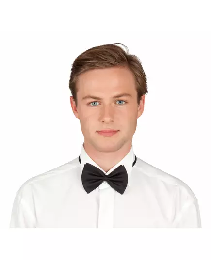 Noeud papillon noir adulte