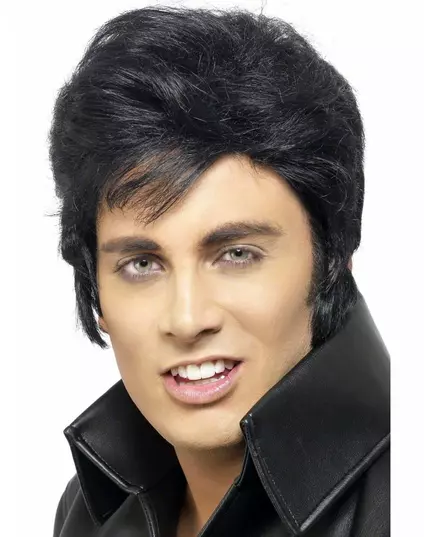 Perruque Elvis Presley™ homme
