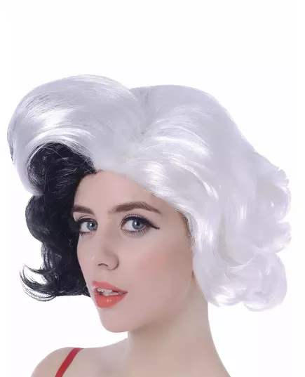 Perruque femme cruelle
