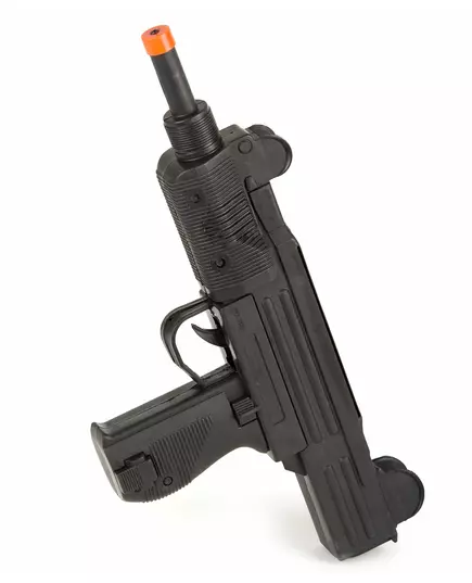 UZI soldaten geweer met geluid