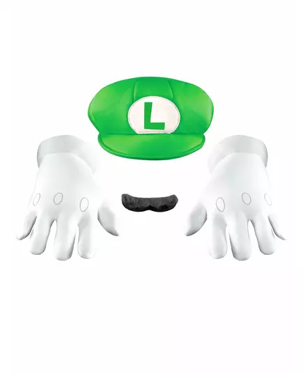 Luigi's™accessoires set voor volwassenen