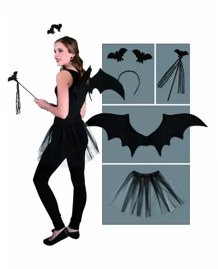 Set chauve-souris adulte