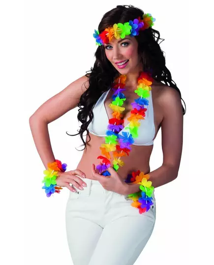 Hawaiiaanse set voor vrouwen