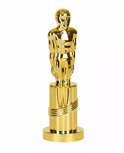 Statue Gold Récompense Cinéma